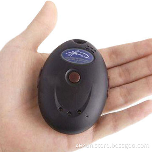 GPS Tracking for Kid, SOS Alert, Supports SD Card, Vibration Alert, Motion Sensor